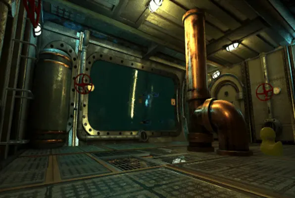 Depths of Osiris VR (VR Boxx) Escape Room