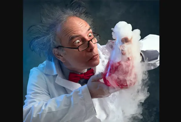 Science Mishap (Mscape) Escape Room