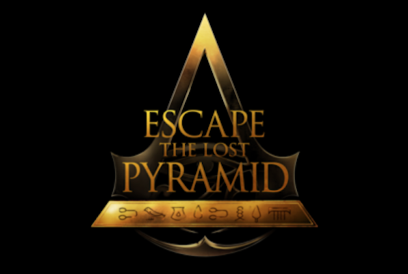 Escape The Lost Pyramid VR (Escape Centrum Limburg) Escape Room