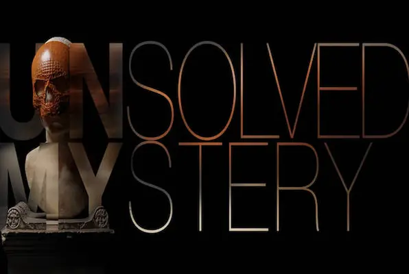 Unsolved Mystery Online (Adventure and Thrill) Escape Room