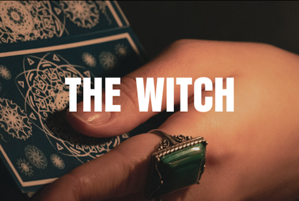 The Witch (Captive Ocean City) Escape Room