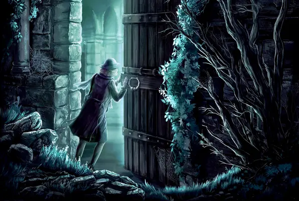 Sanctum VR (Challenge) Escape Room