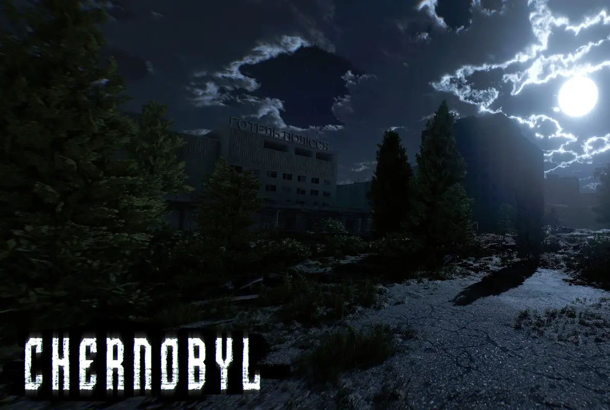 Chernobyl VR