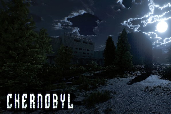 Chernobyl VR