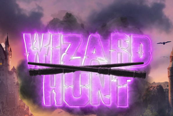 Wizard Hunt Online  (Clue Chase) Escape Room