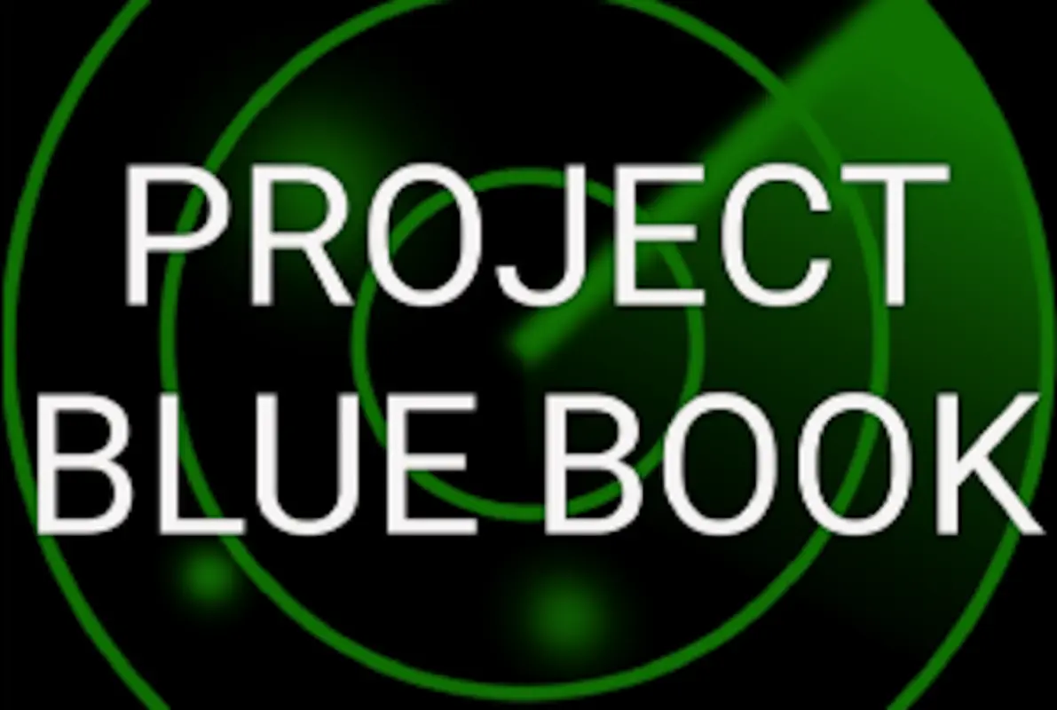 Project Blue Book