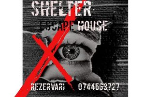Shelter Escape House Shelter Escape House