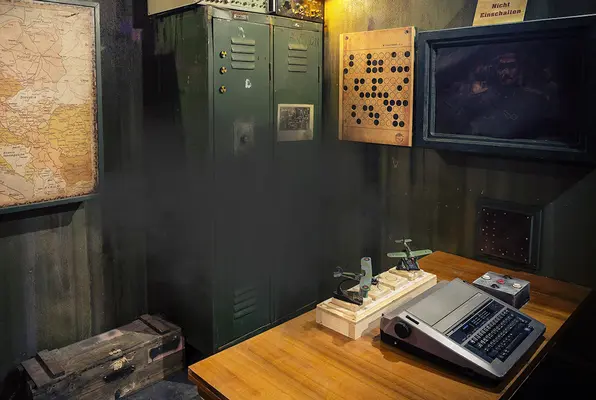 Operation: Bunker