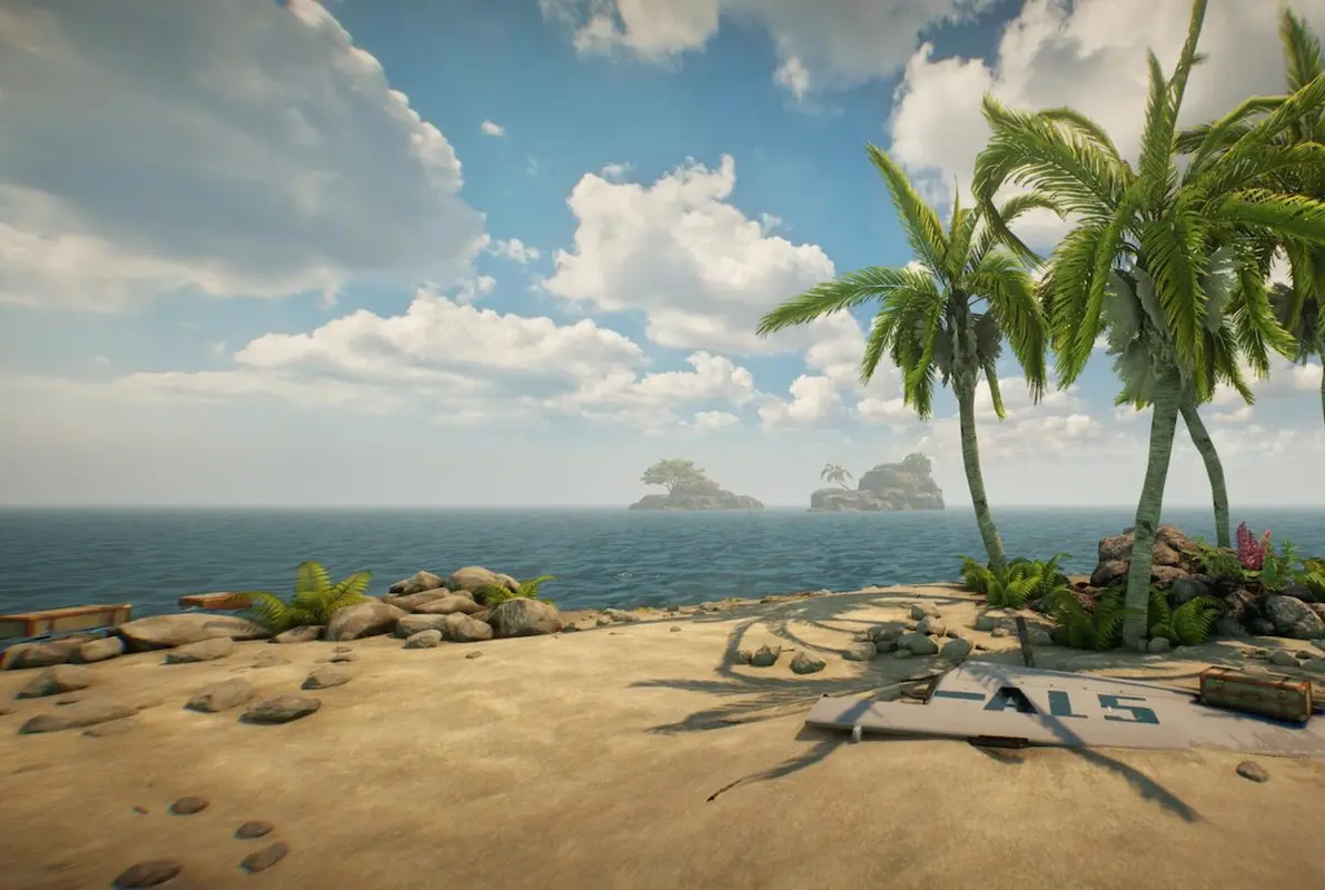 Survival VR