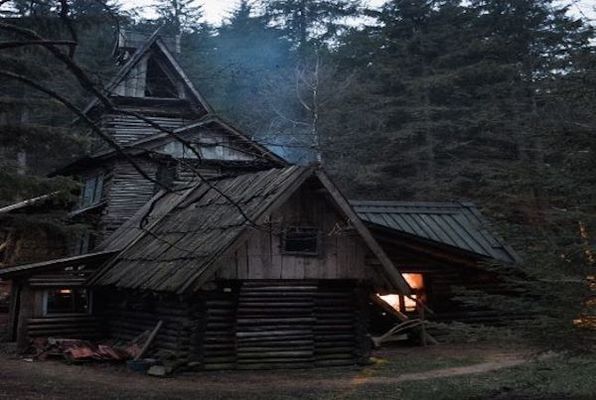 Cursed Cabin