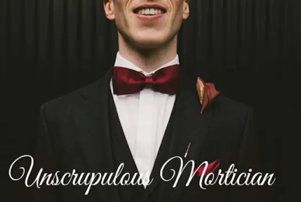 The Unscrupulous Mortician  (CLUE Inn Escape) Escape Room