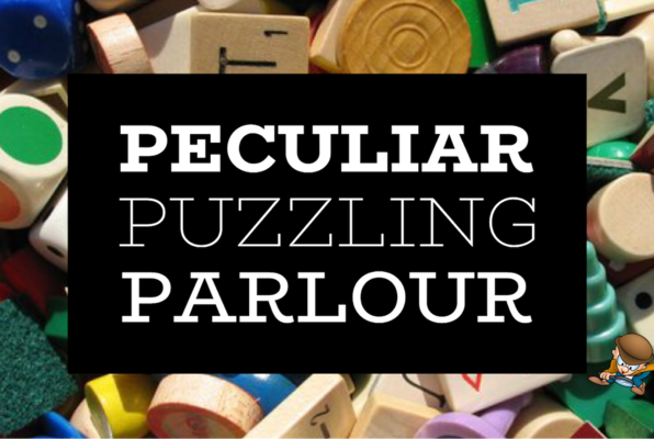 The Peculiar Puzzling Parlour (CLUE Inn Escape) Escape Room