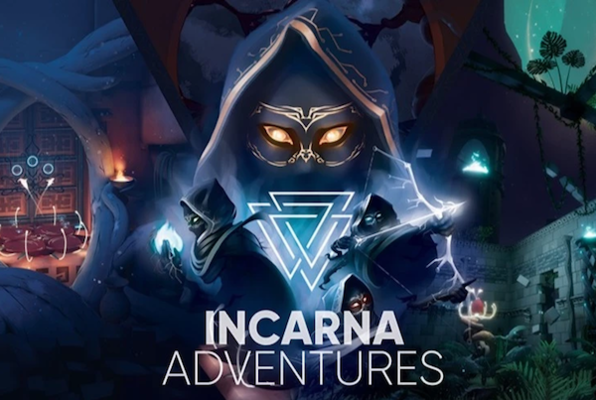 INCARNA 1 (Virtual Escape Wien) Escape Room