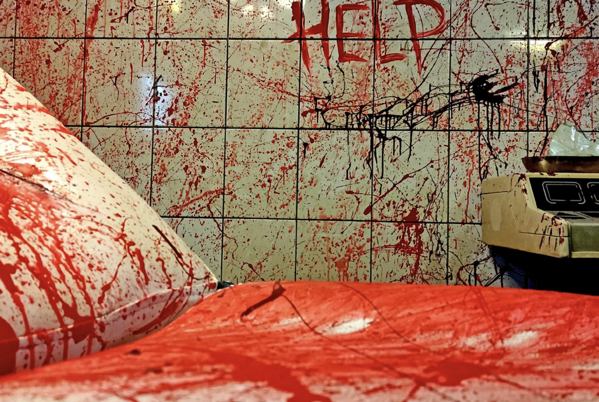 Blutiges Erwachen (EscapeGame Wien) Escape Room