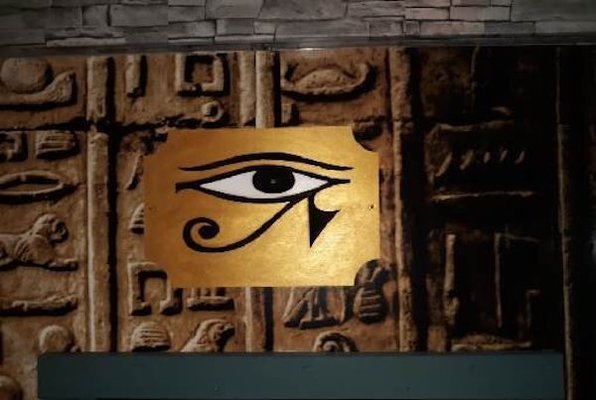 Pharaoh  (United Escapes of America Tempe) Escape Room