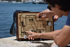 Diocletian's Lost Treasure