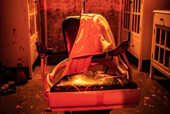 The Ripper (Labyrinth Escape Games) Escape Room