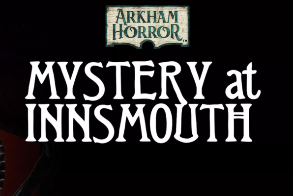 Mystery at Innsmouth (Hourglass Escapes) Escape Room