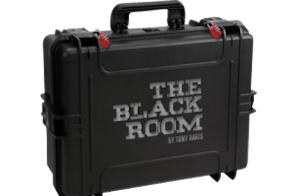 The Black Room (Vuurlinie Events) Escape Room