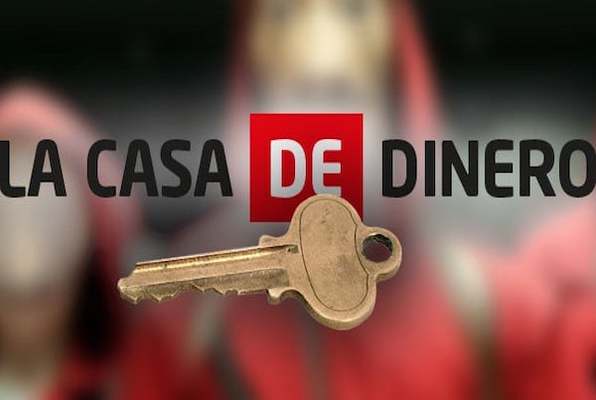 La Casa de Dinero (Vuurlinie Events) Escape Room