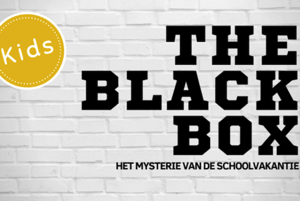 The Blackbox Kids (Vuurlinie Events) Escape Room
