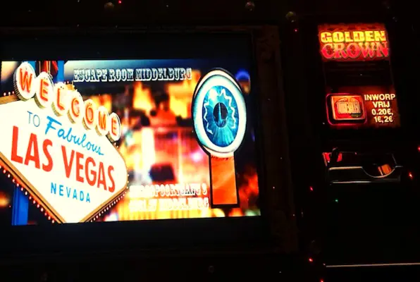 Las Vegas (Escape Room Zeeland) Escape Room