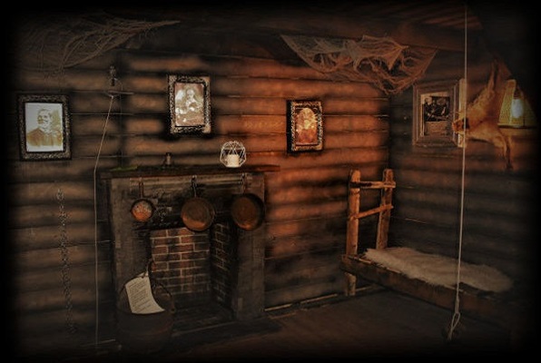 La Cabane Dans Les Bois (Find the Key) Escape Room