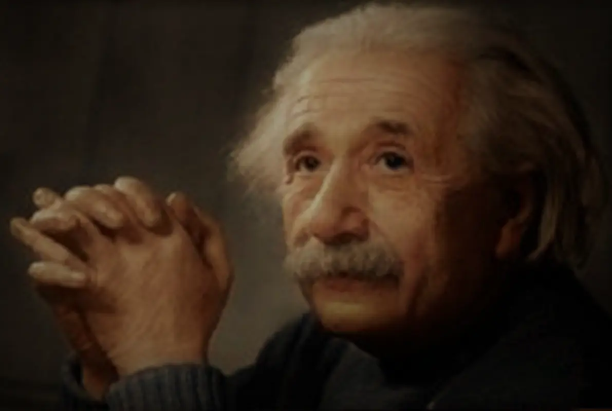 Einstein's Madness