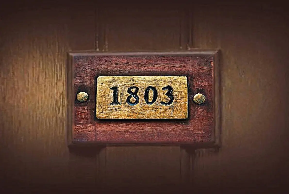 Kamer 1803