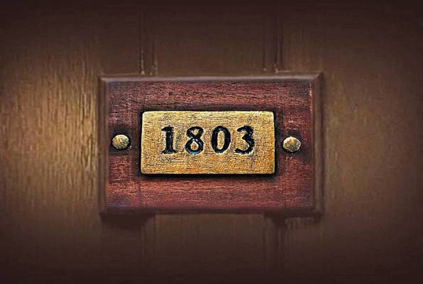 Kamer 1803 (Escape Ede) Escape Room