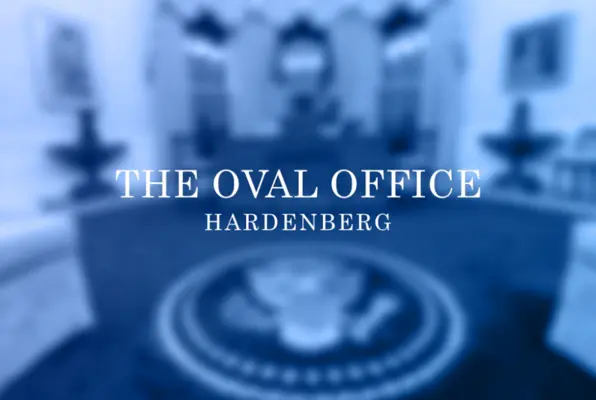 The Oval Office