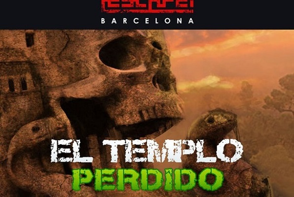 El Templo Perdido