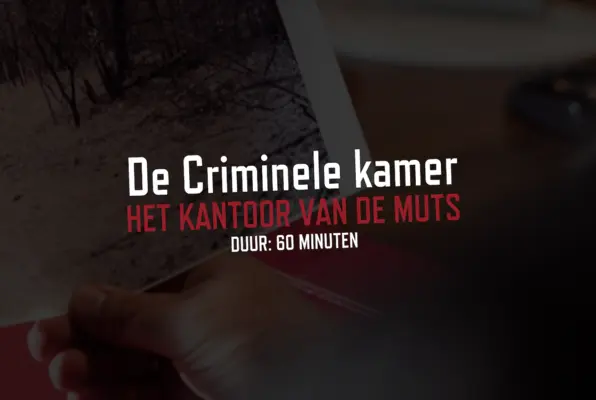 De Criminele kamer (Escape Room Harderwijk) Escape Room