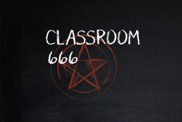 Classroom 666 (KRIMI) Escape Room