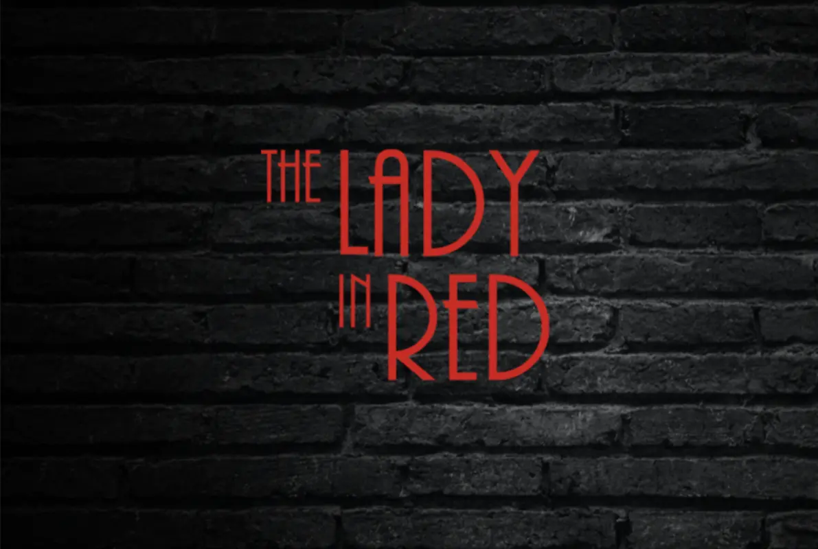 The Lady in Red
