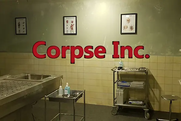 Corpse Inc. (Escaperoom Junkie) Escape Room
