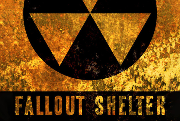 Fall-out Shelter (Let's Escape Haarlem) Escape Room