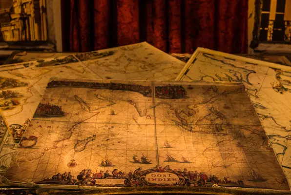 Reis om de Wereld in 80 Dagen (Let's Escape Eindhoven) Escape Room