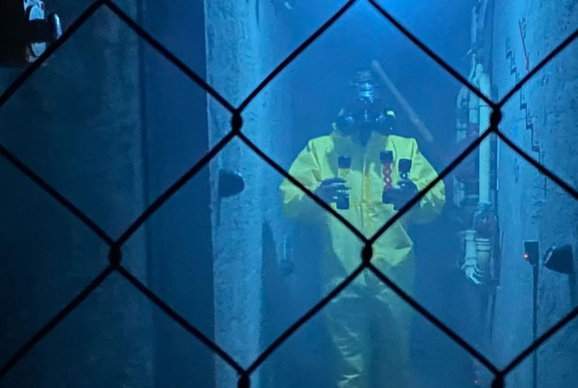The Contamination