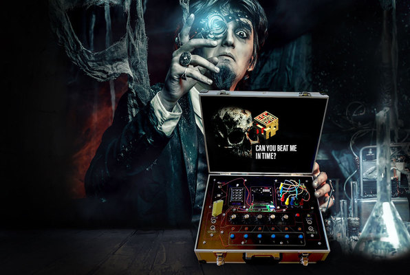 Enigma's Challenge (EscapeRoom040) Escape Room