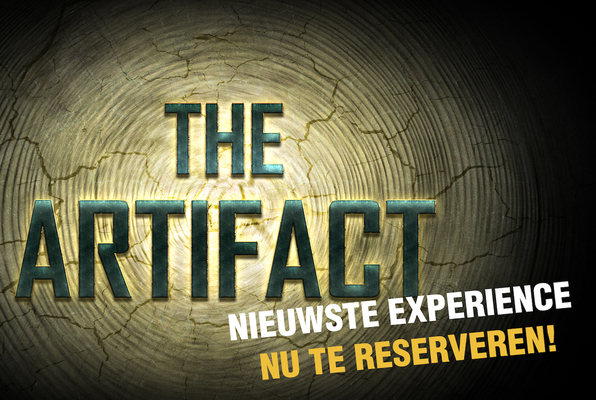 The Artifact (Escape Experience) Escape Room