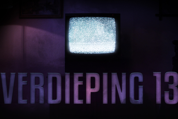 Verdieping 13 (Escape Experience) Escape Room