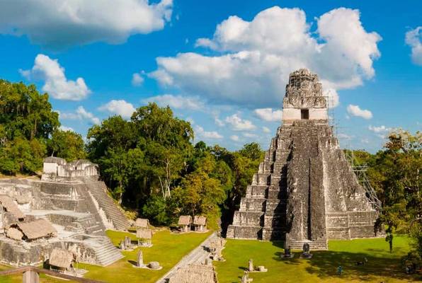 Tikal Tempel (Escape Adventures) Escape Room