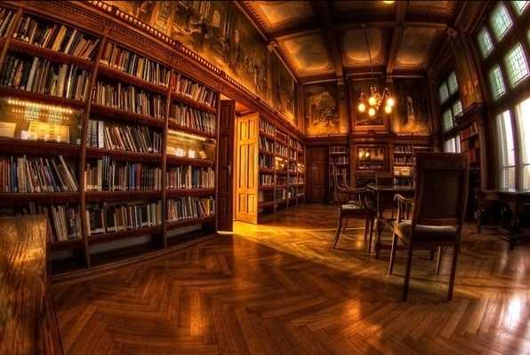 The Study (Obsidem) Escape Room