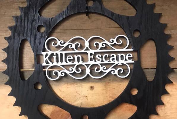 Graystone's Secret (Killen Time Escape) Escape Room