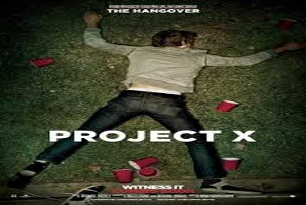 Project X (Obsidem) Escape Room