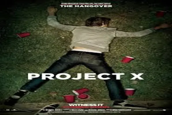 Project X (Obsidem) Escape Room