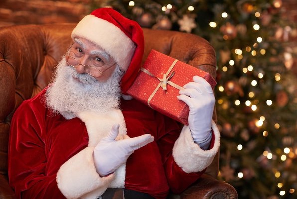 The Key to Christmas (Impossible Escape) Escape Room