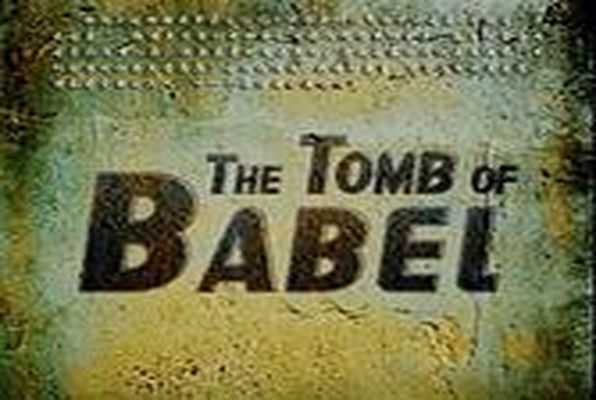 The Tomb of Babel