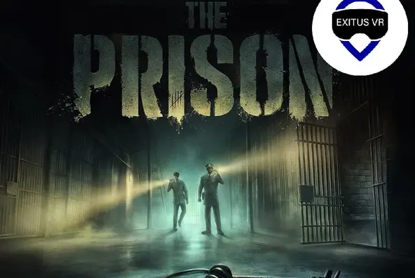 The Prison VR (Exitus VR) Escape Room